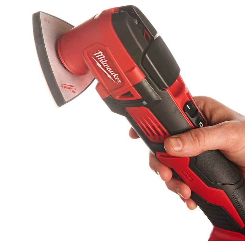 MULTITOOL/ACCU 18V/BODY     M18 BMT-0    MILWAUKEE
