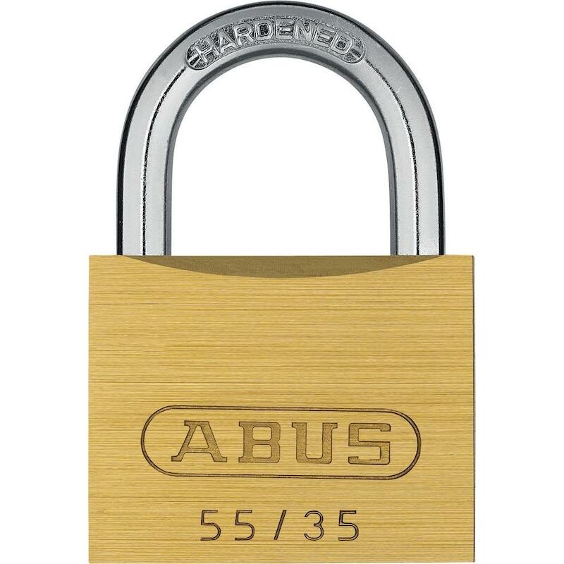 HANGSLOT MESSING            55/35             ABUS