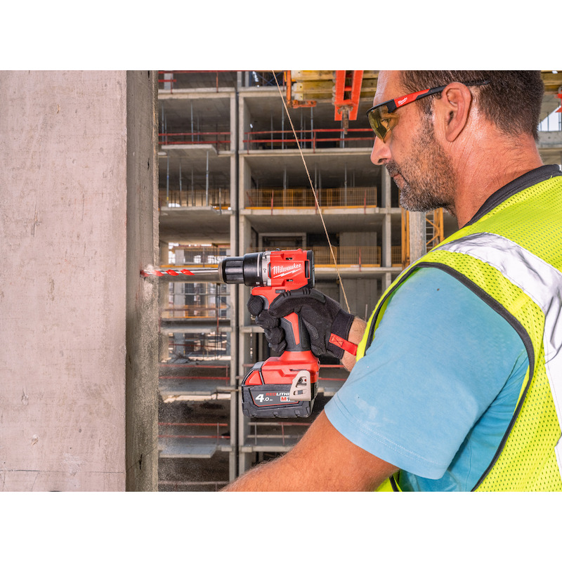 PERCEUSE A PERC.18V/2X4AH   M18 BLPDRC-402CCOFFRE)