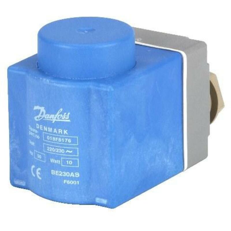 SPOEL 220 VAC               018F6701       DANFOSS