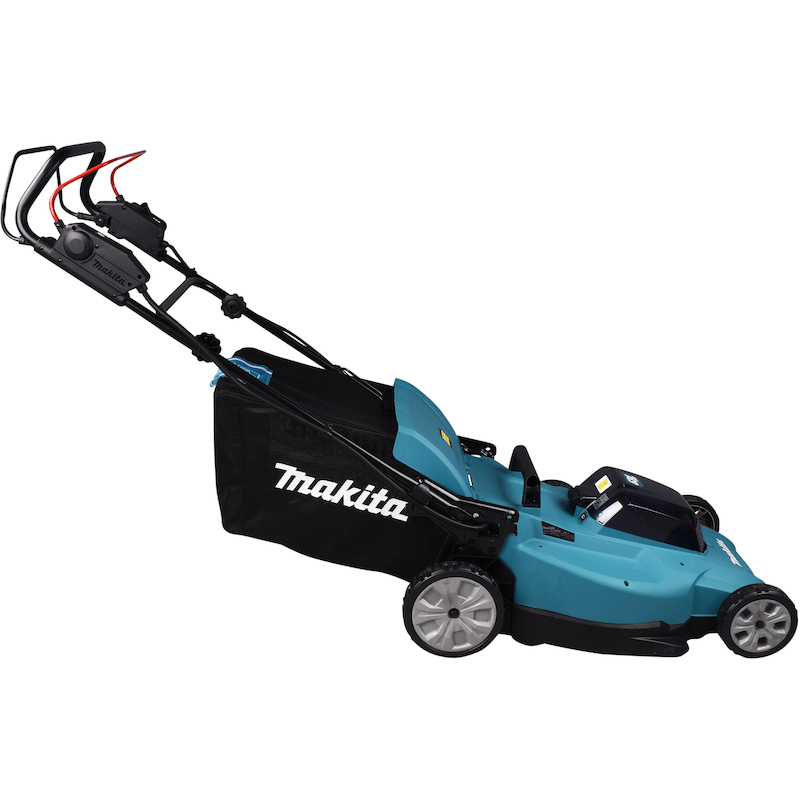 CORDLESS LAWN MOWER LXT 2X 18V - DLM539CT2 - MAKITA