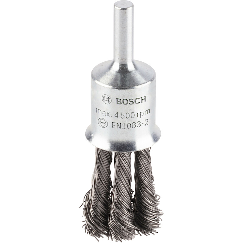 PENSEELBORSTEL D19 S6       2608622116 STAAL BOSCH