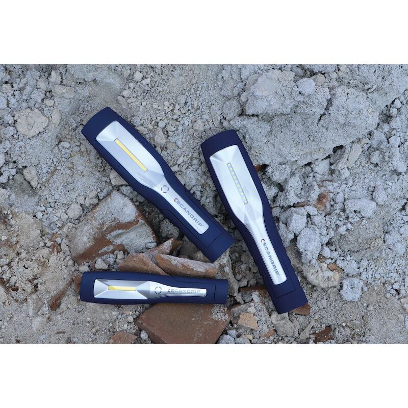 ZAKLAMP  LED 200LM          MINI-MAG PRO  SCANGRIP