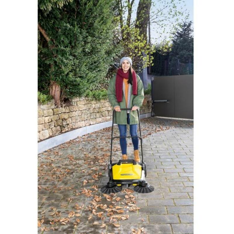 HARDE ZIJBORSTEL 2.644-032.0 KARCHER (SET VAN 2)