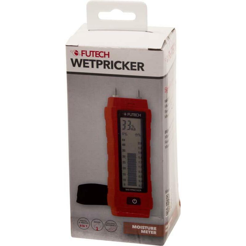 PIQÛRE HUMIDE               WETPRICKER 4XAAA FUTEC