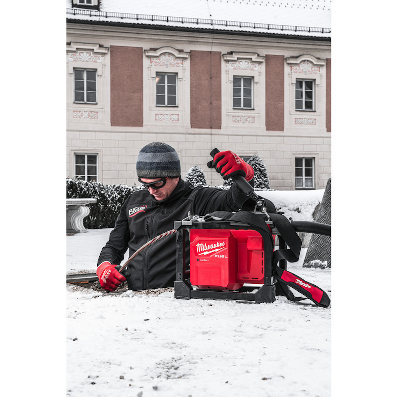 DÉBOUCHEUR ACCU 18V/12AH    M18 FCSSM-121     MILW