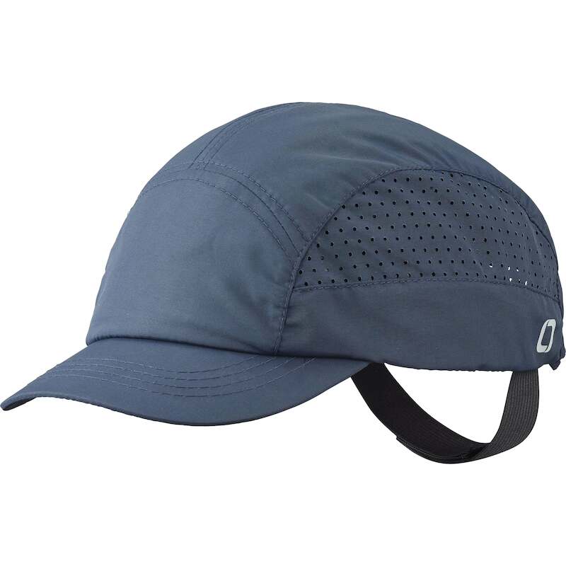 STOOTPET LANGE KLEP (50MM)  AIR SHELL BLAUW OPSIAL