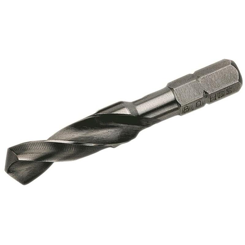 FÔRET À MÉT.HSS-G 3,0X38MM  67130 HEX 1/4"  VÖLKEL
