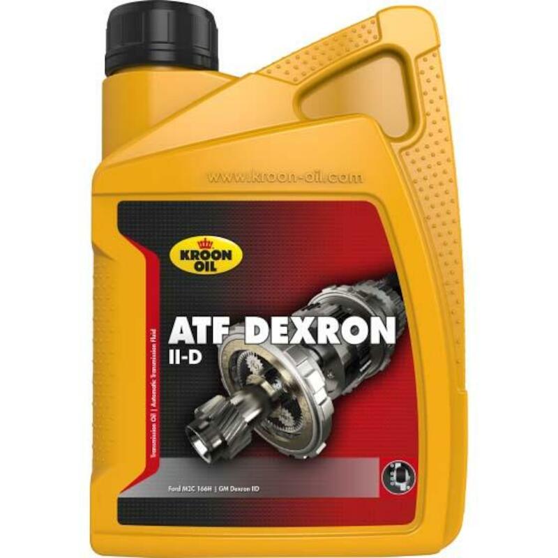 HUILE                       ATF DEXRON II-D (1L)KR