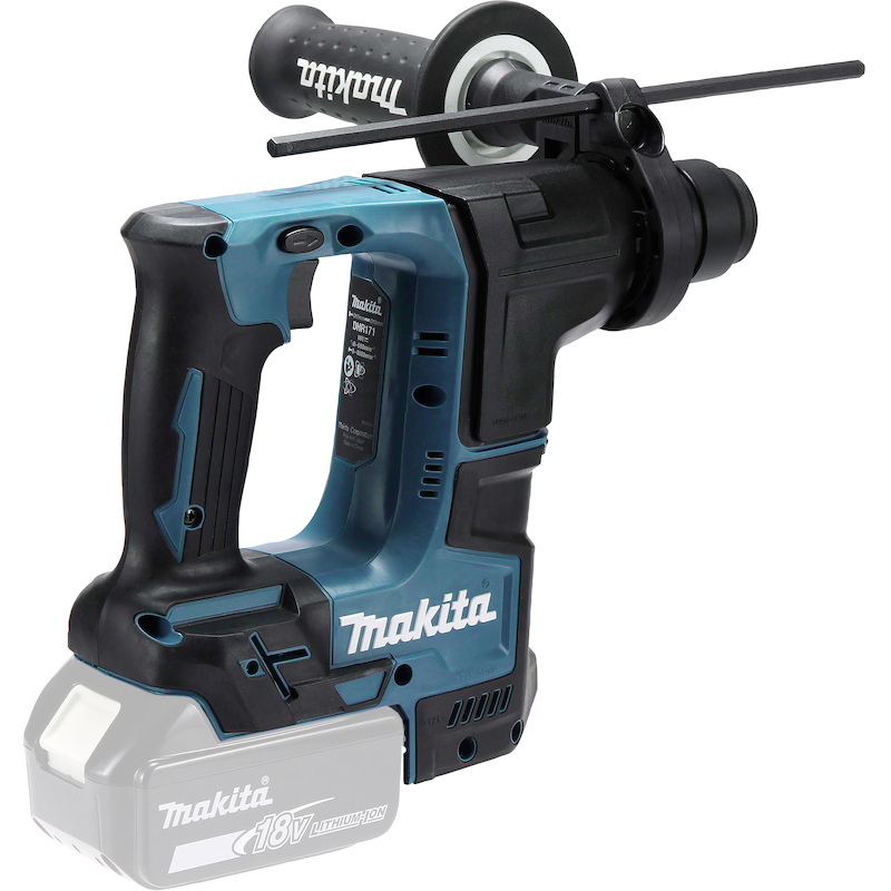COMBIHAMER LXT® - DHR171ZJ - MAKITA