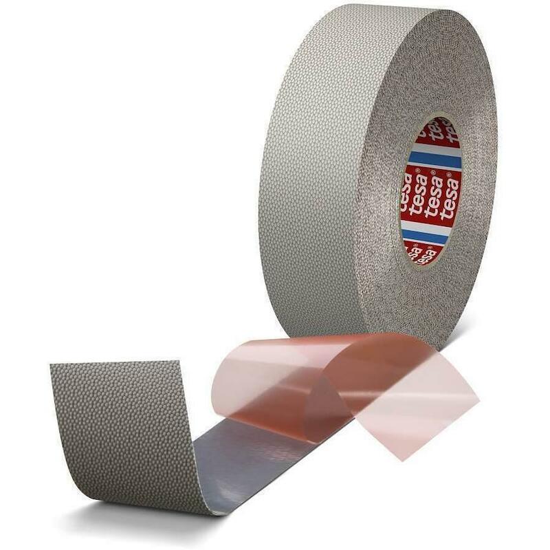 ANTI-DÉRAP.TESABAND GRIS    4863  50MM X 25M  TESA