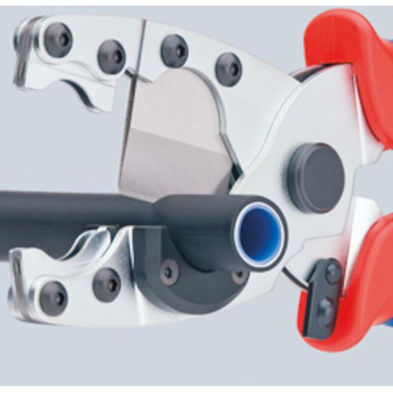 CALIBREERDOORN GEBERIT-BUIS 90 29 15        KNIPEX