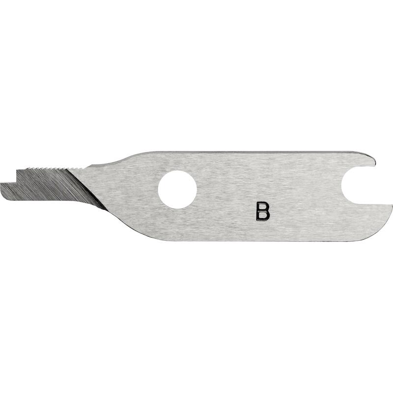 KNIPEX 9059280 RESERVEMES VOOR 90 55 280