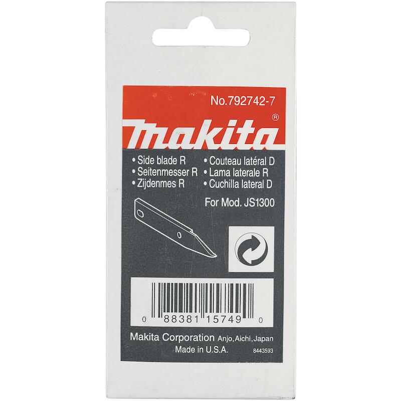 ZIJMES RECHTS - 792742-7 - MAKITA