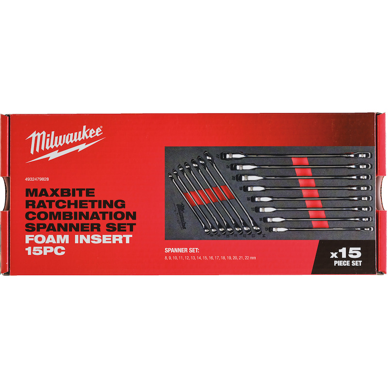 RINGSTEEKRATELSLEUTELSET    4932479828 (15ST) MILW