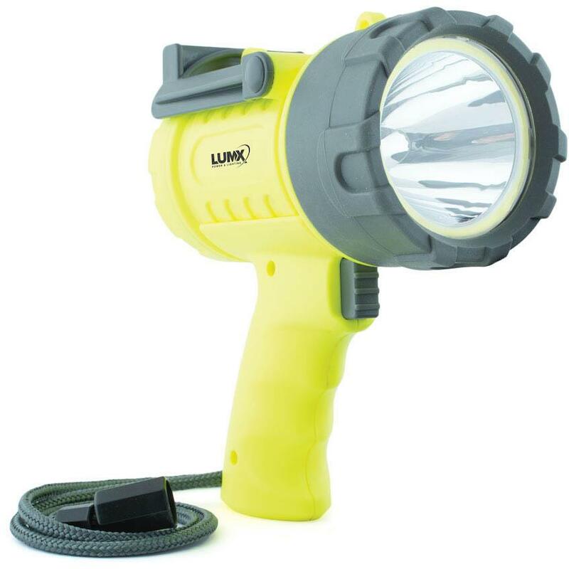 HANDLAMP LED T-GUN 950LM    LM 18625          LUMX