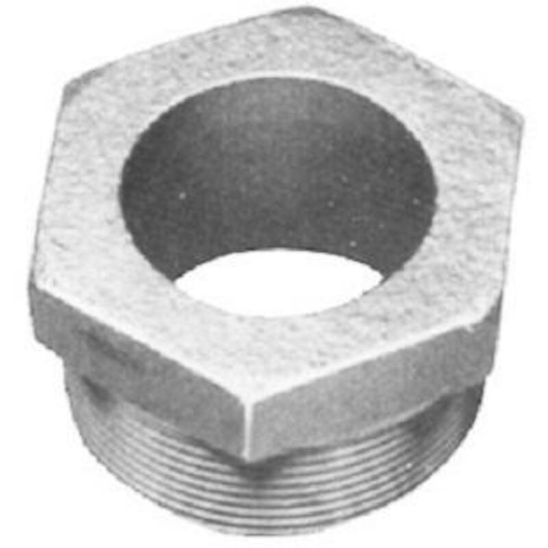 VAT ADAPTER 9015     POLY 2" OD 51MM