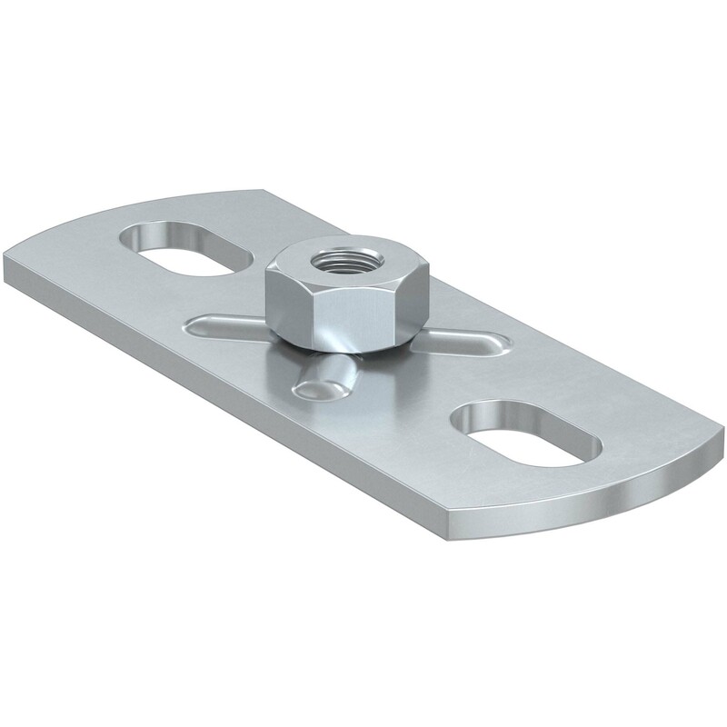 PLAQUE DE BASE              GPL M10        FISCHER