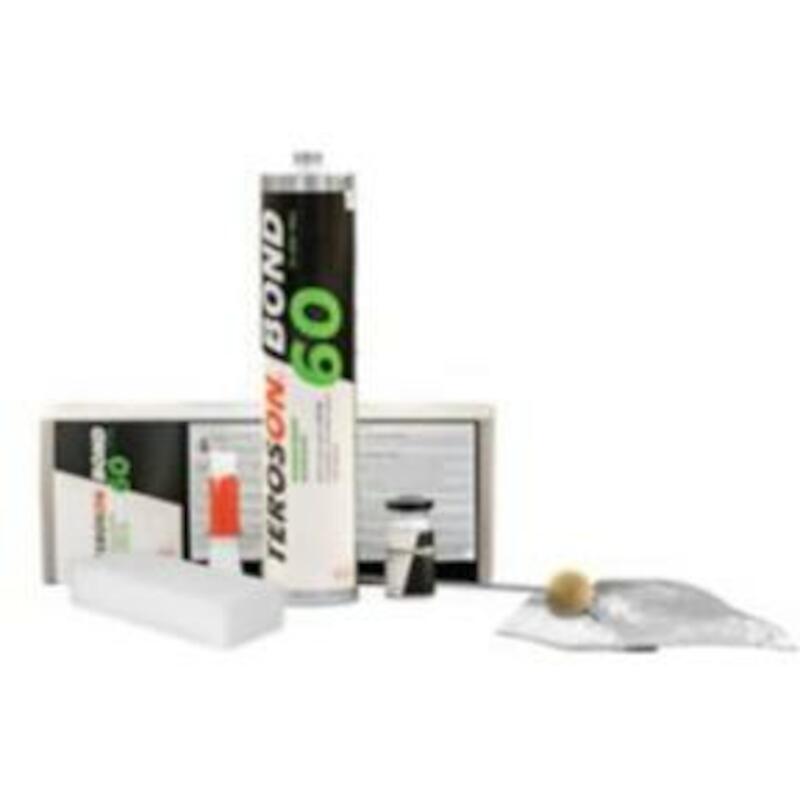 PU-LIJM KIT RUIT 'SNEL'     BOND60 SET     TEROSON