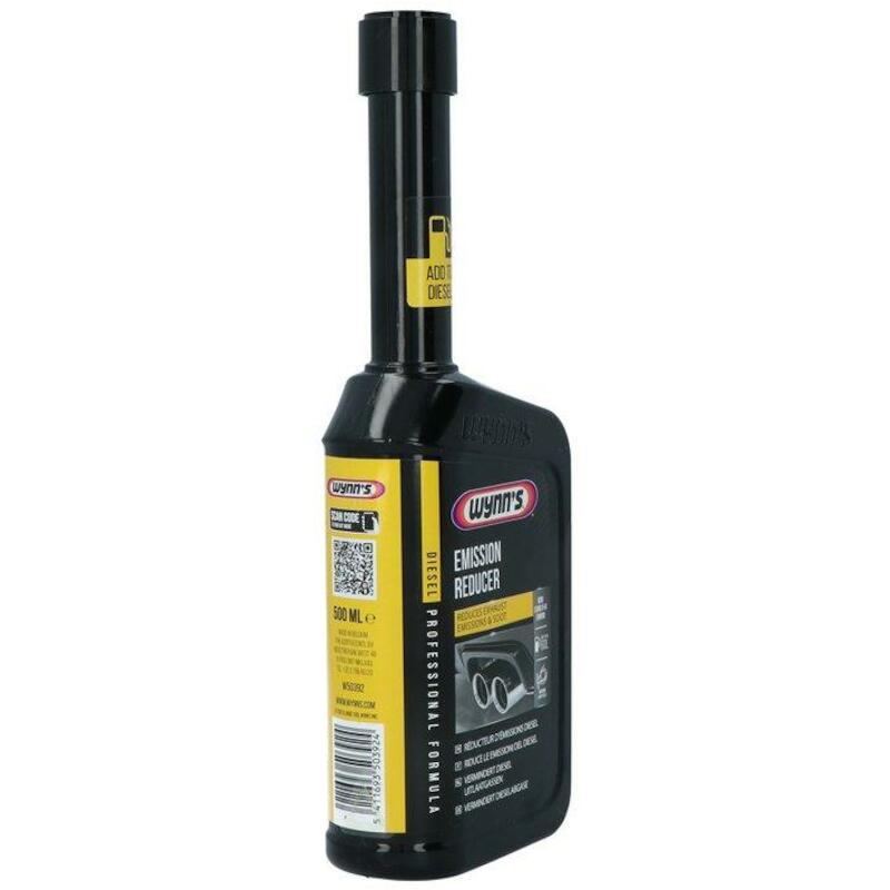 ADDITIEF DIESEL POWER 3     50392     500ML WYNN'S