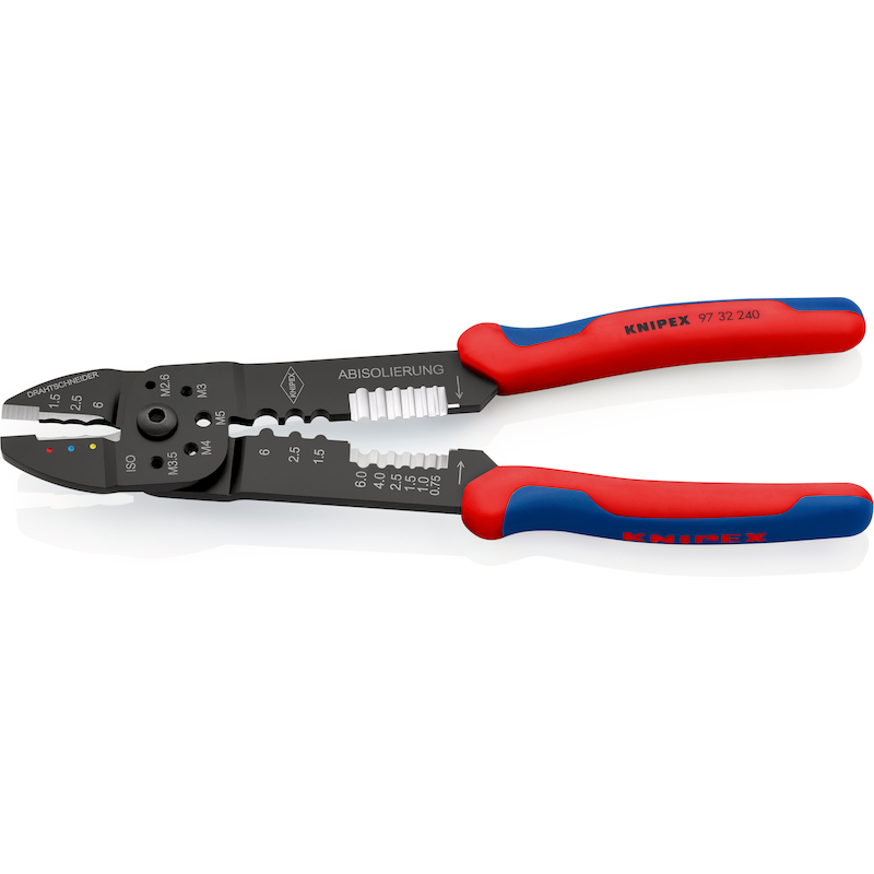 KNIPEX 97 32 240 KRIMPTANG