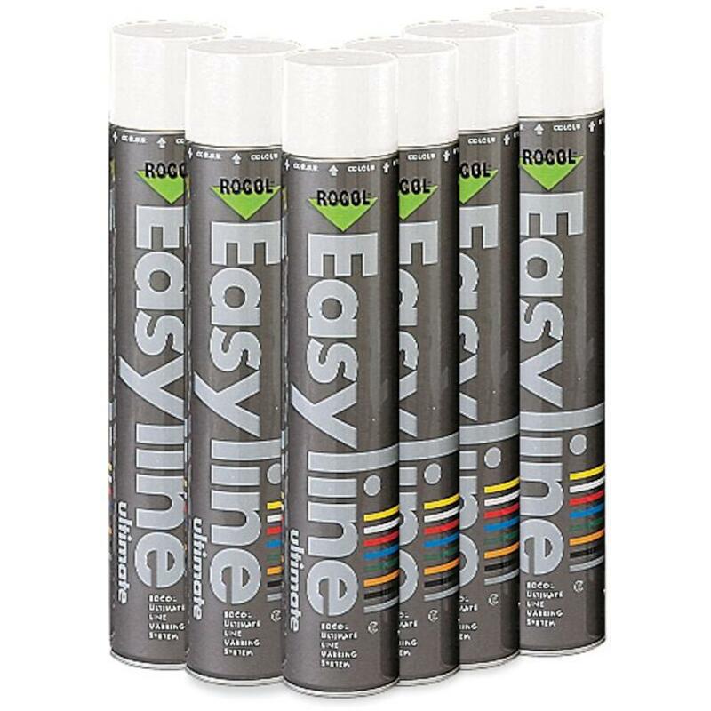 MARKEERVERF - BRADY 255354 - WIT 750 ML (6 EA)