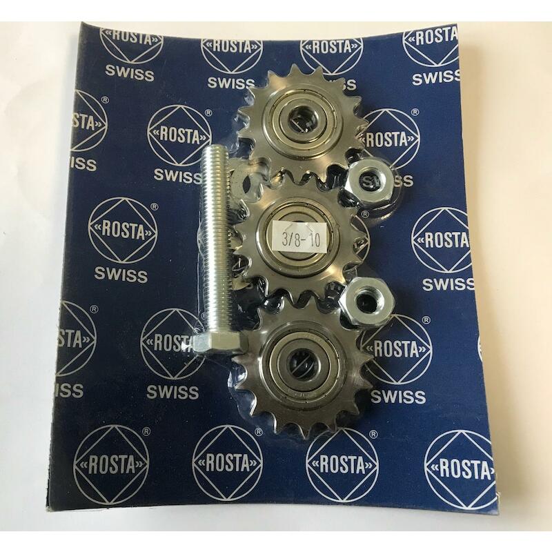 PIGNON ROSTA POUR      SE18 N - 3/8" - TRIPLEX-15T