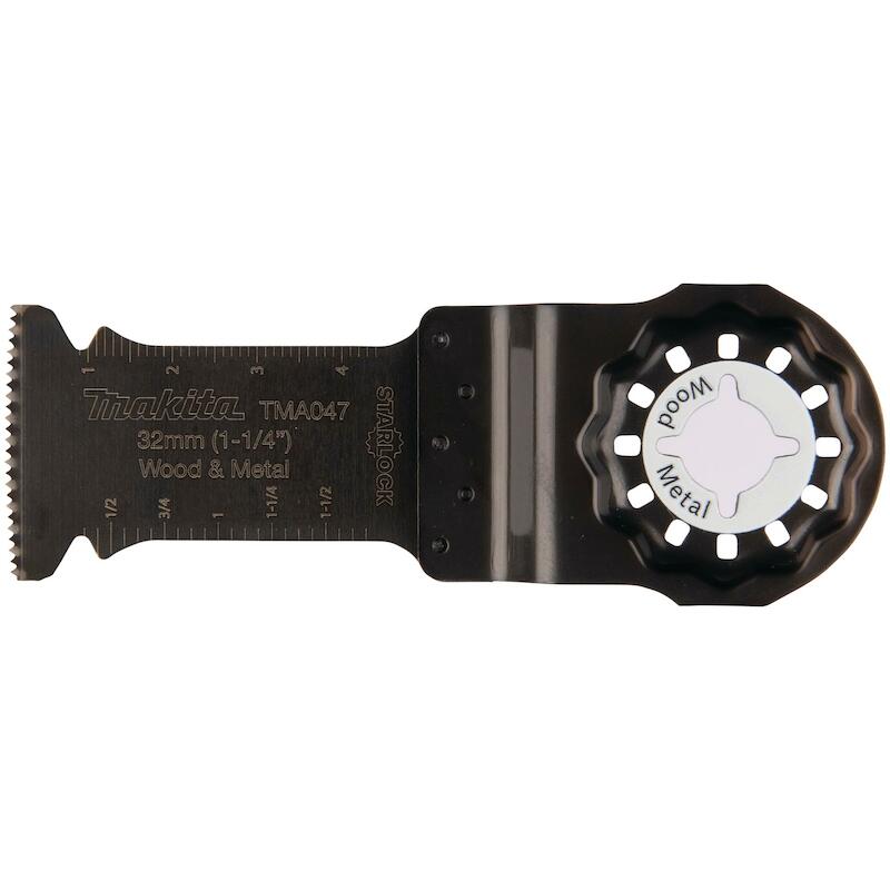 LAME PLONGEANTE BIM BOIS ET MÉTAL TMA047 - B-64814 - MAKITA