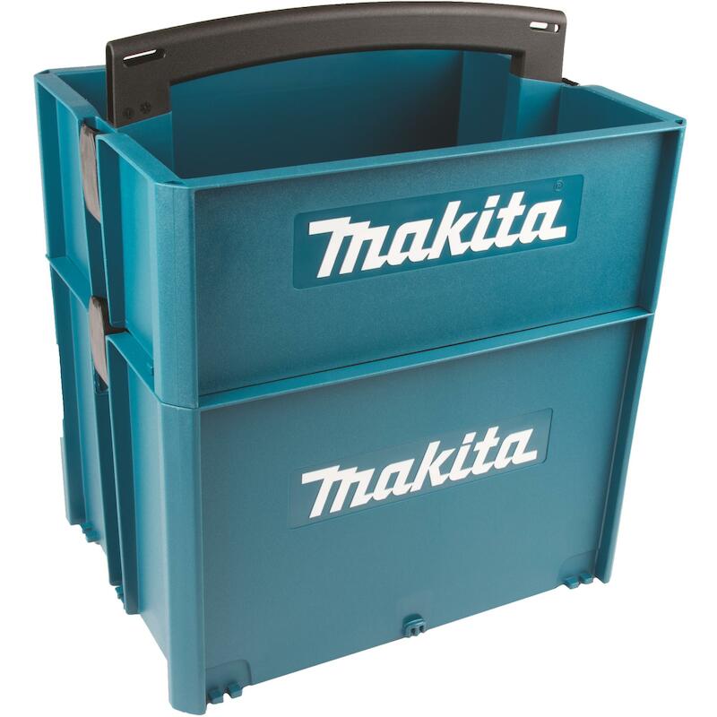 CAISSES DE RANGEMENT MAKPAC 145 MM - P-83836 - MAKITA