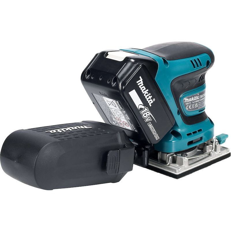 PONCEUSE DE FINITION LXT® - DBO484ZJ - MAKITA