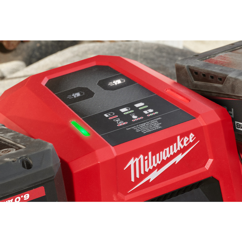 Milwaukee - Battery charger - M18 dbsc - 18 V - 18 a - 03317209