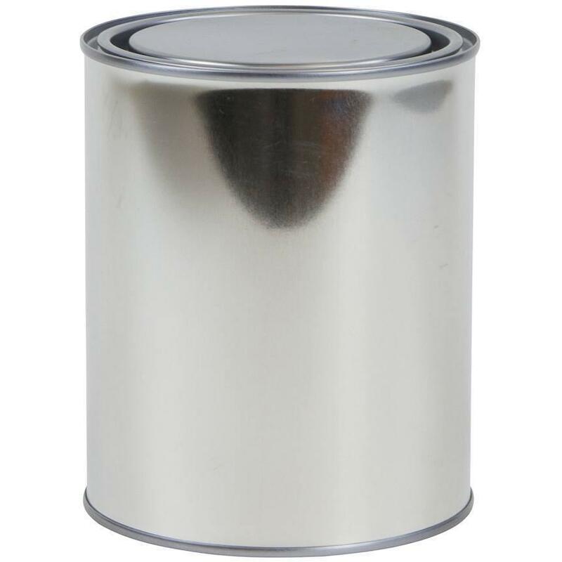 VERFBLIK MET DEKSEL         650160 - 0,25L   BETRA