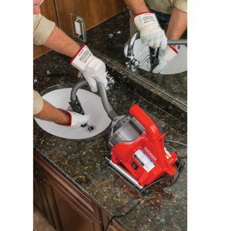 MACHINE À DÉBOUCHER 20-40MM POWERCLEAR 230V RIDGID