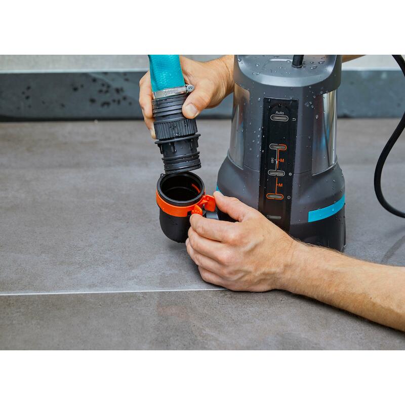 DOMPELPOMP 750W 283L/MIN    9036           GARDENA