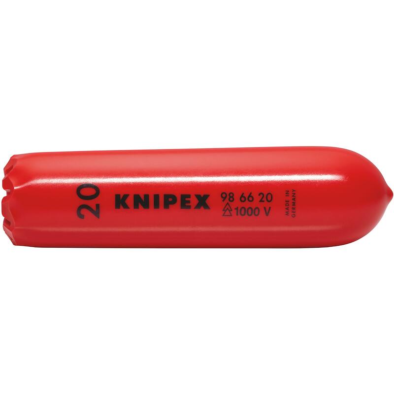 MATRICE SÉCUR.AUTOBLOQUANT  98 66 20 - 20MM KNIPEX