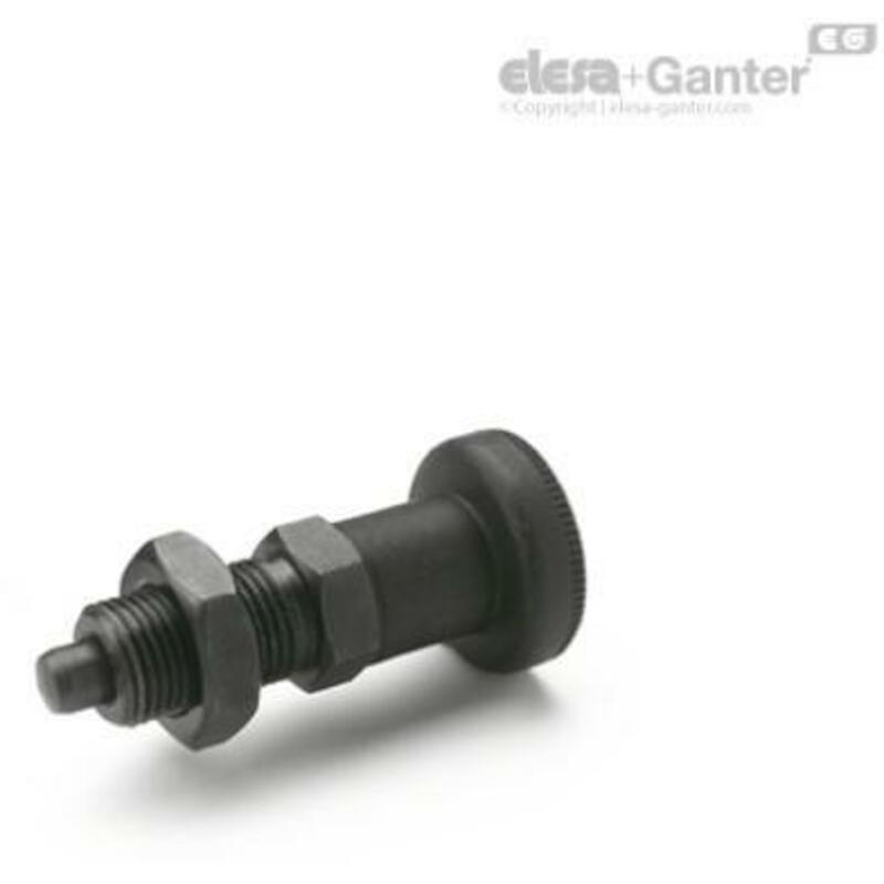 BLOKKEERSTIFT+RUSTPOSITIE   617-5-A         GANTER