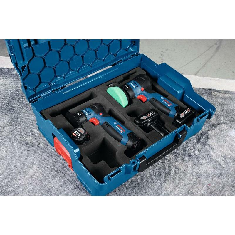 ACCUPOLIJSTMACHINE 12V/BODY GPO 12V-77       BOSCH