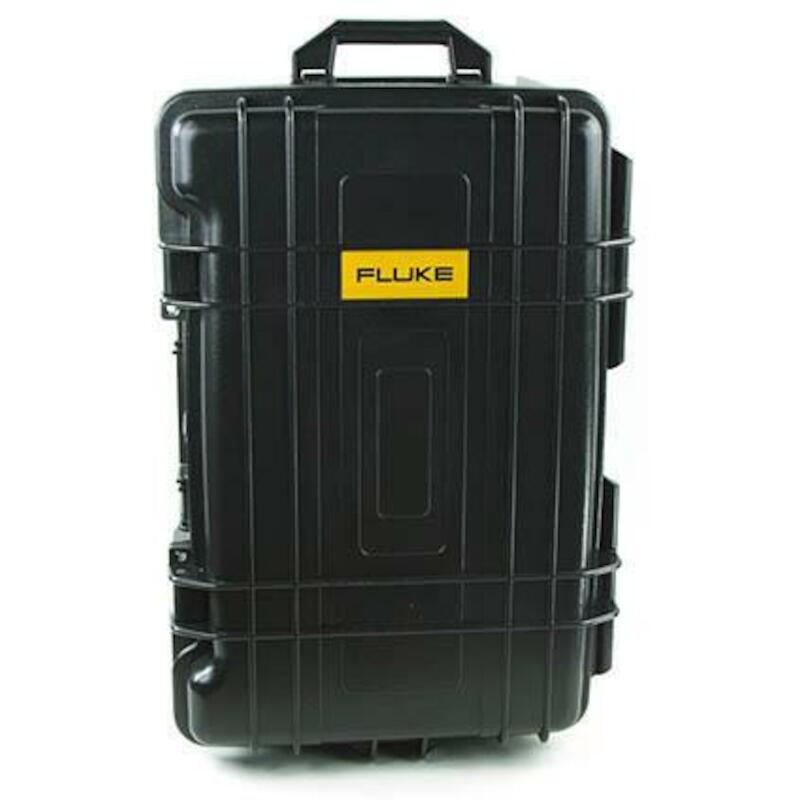 DRAAGKOFFER VR 430-SERIE II C437-II (+WIELEN)FLUKE