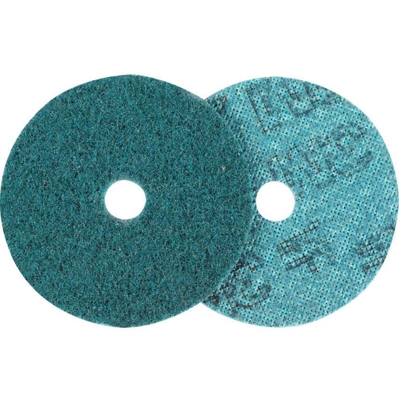 DISQUE ABRASIVE 150X13X8MM  CG-ZS    EXTRA GROS 3M