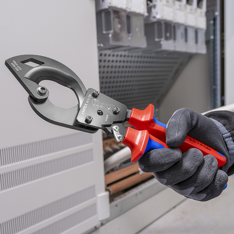 KABELSCHAAR (RATEL)         95 31 - 250MM   KNIPEX