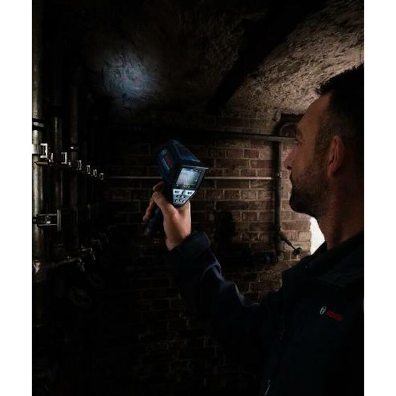 THERMODETECTOR  4XAA        GIS 1000 C       BOSCH