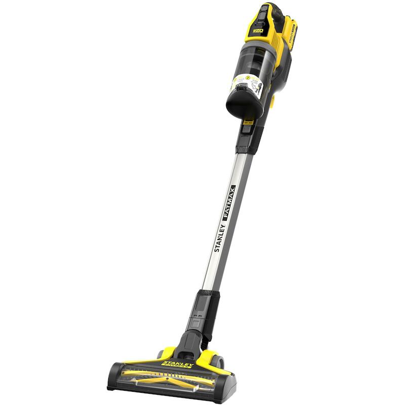 ACCU-STOFZUIGER 18V/2AH     SFMCVS001D1    STANLEY