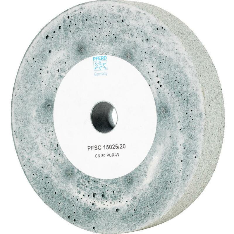 ROUE MEULESAGE 150X25X20MM  PF SC        P80 PFERD