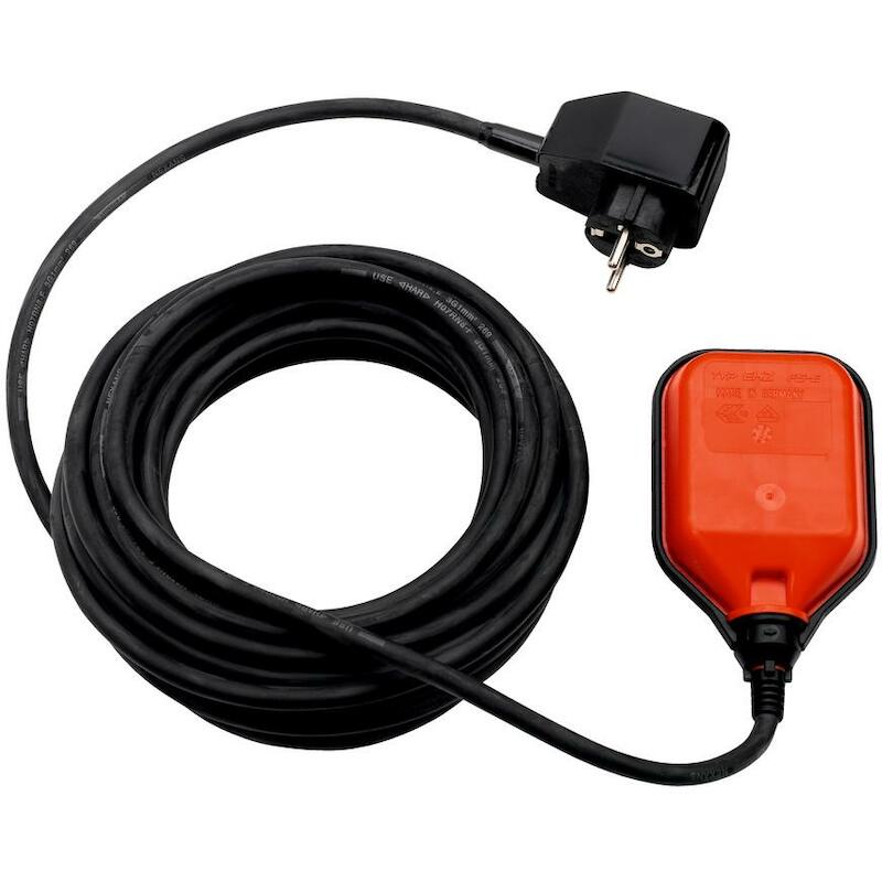 STOPSCHAKELAAR DROOGLOOP    0903028521 10M KABEL