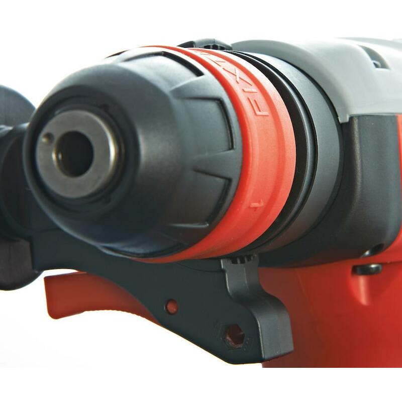 Milwaukee - Marteau combiné - plh 28 e - SDS-Plus - 800 w - 4,1 j - ø 28 mm - en coffret - 02859551