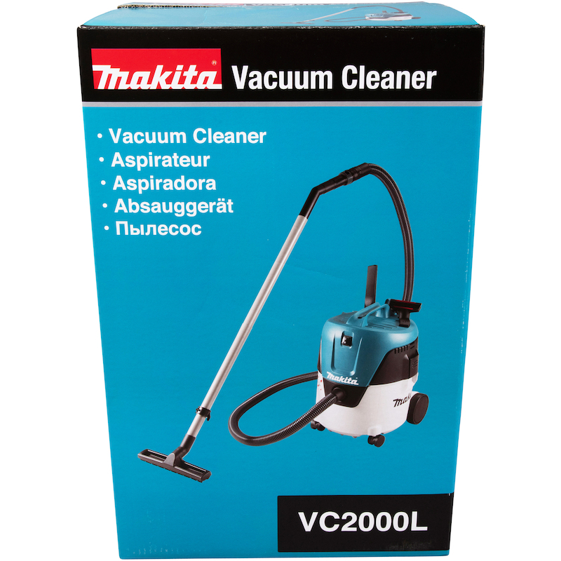 DUST EXTRACTOR CLASS L - VC2000L - MAKITA