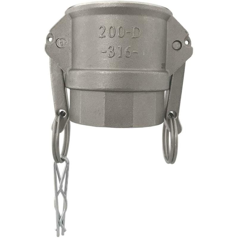 KOPP.VROUW.DN50 X 2" V BSPP          D-RVS-CAMLOCK