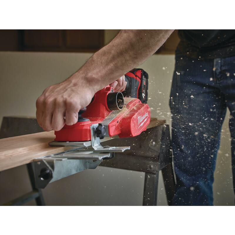 MILWAUKEE M18 BP-402C M18 SCHAAFMACHINE