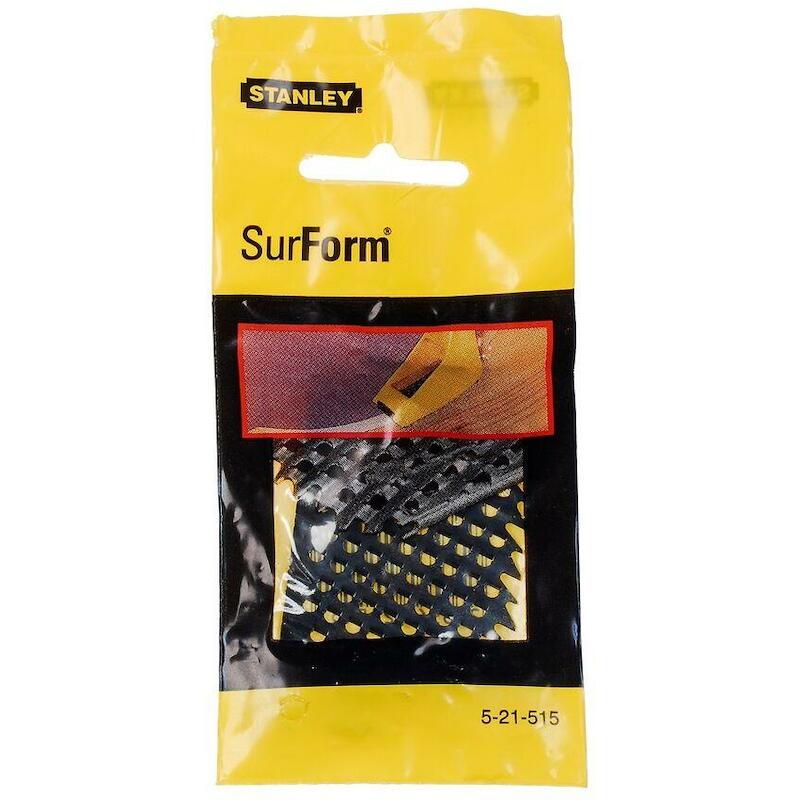 LAME RAPETTE SURFORM        5-21-515 60X42MM STANL
