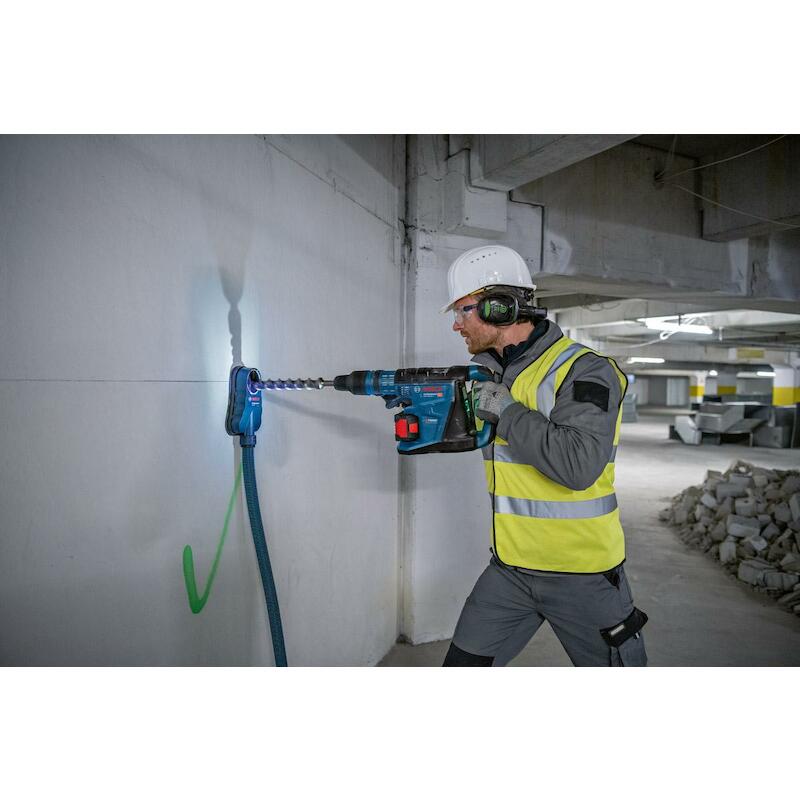 MARTEAU PERF.18V/2X8AH      GBH 18V-40 C     BOSCH